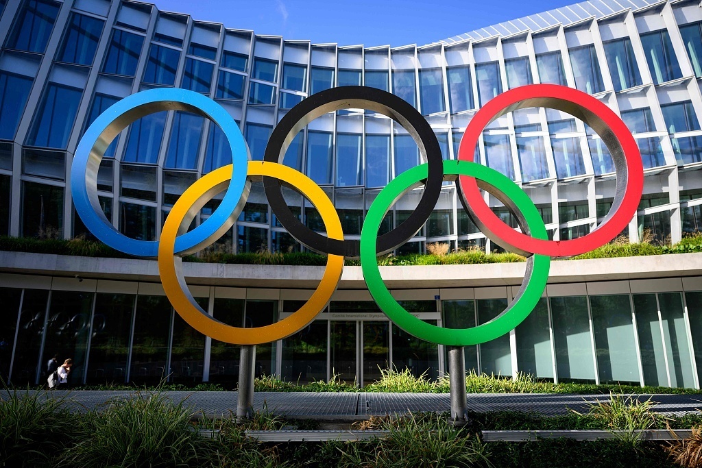 国际奥委会宣布首届电竞奥运会推迟至2027年